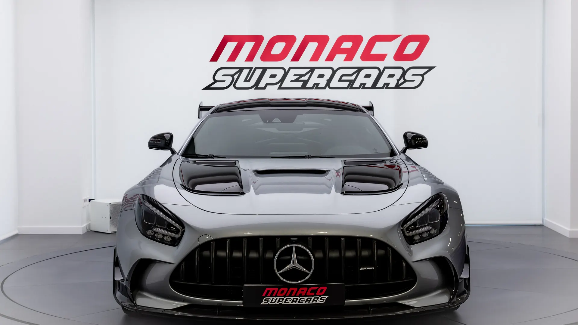 Mercedes AMG GT Black Series — photo 2