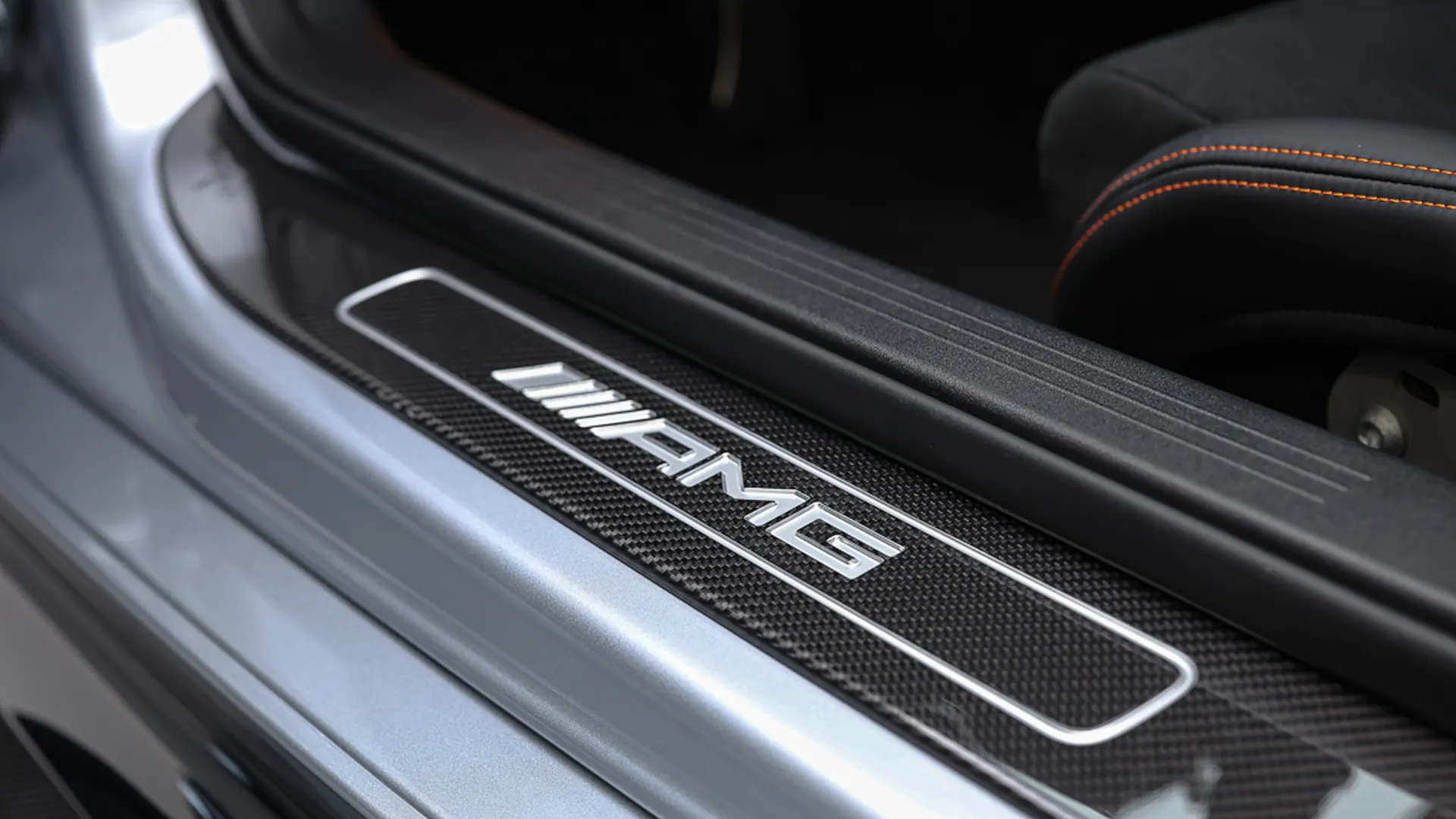 Mercedes AMG GT Black Series — photo 18