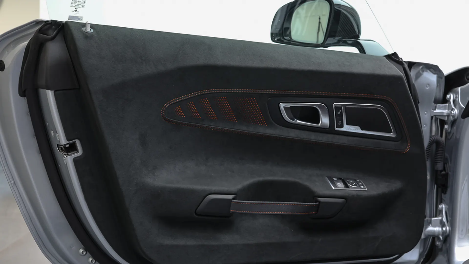 Mercedes AMG GT Black Series — photo 7