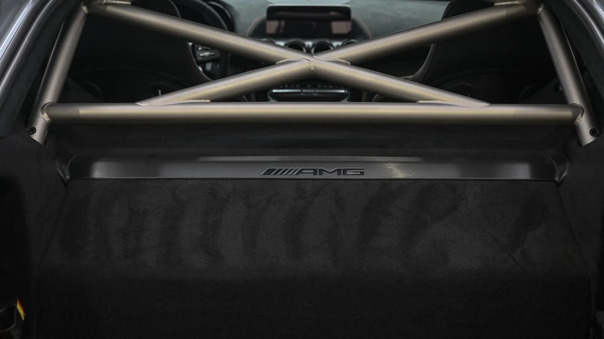 Mercedes AMG GT Black Series — photo 22