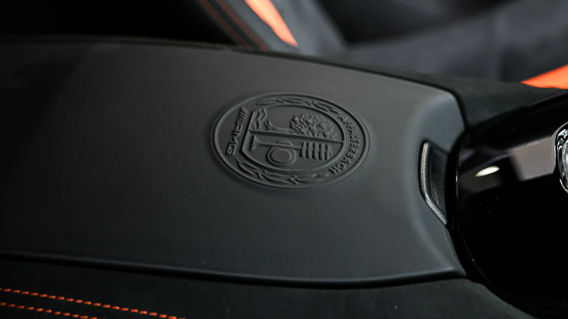 Mercedes AMG GT Black Series — photo 30
