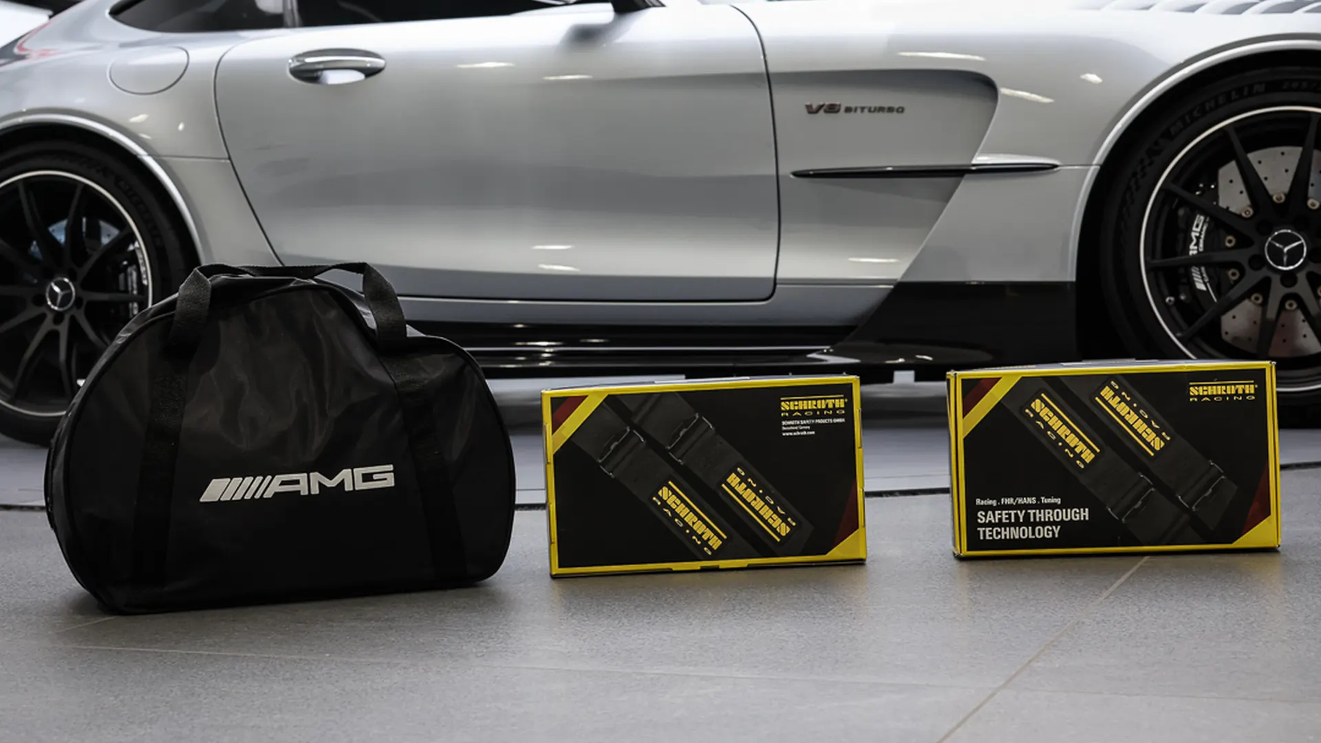 Mercedes AMG GT Black Series — photo 8