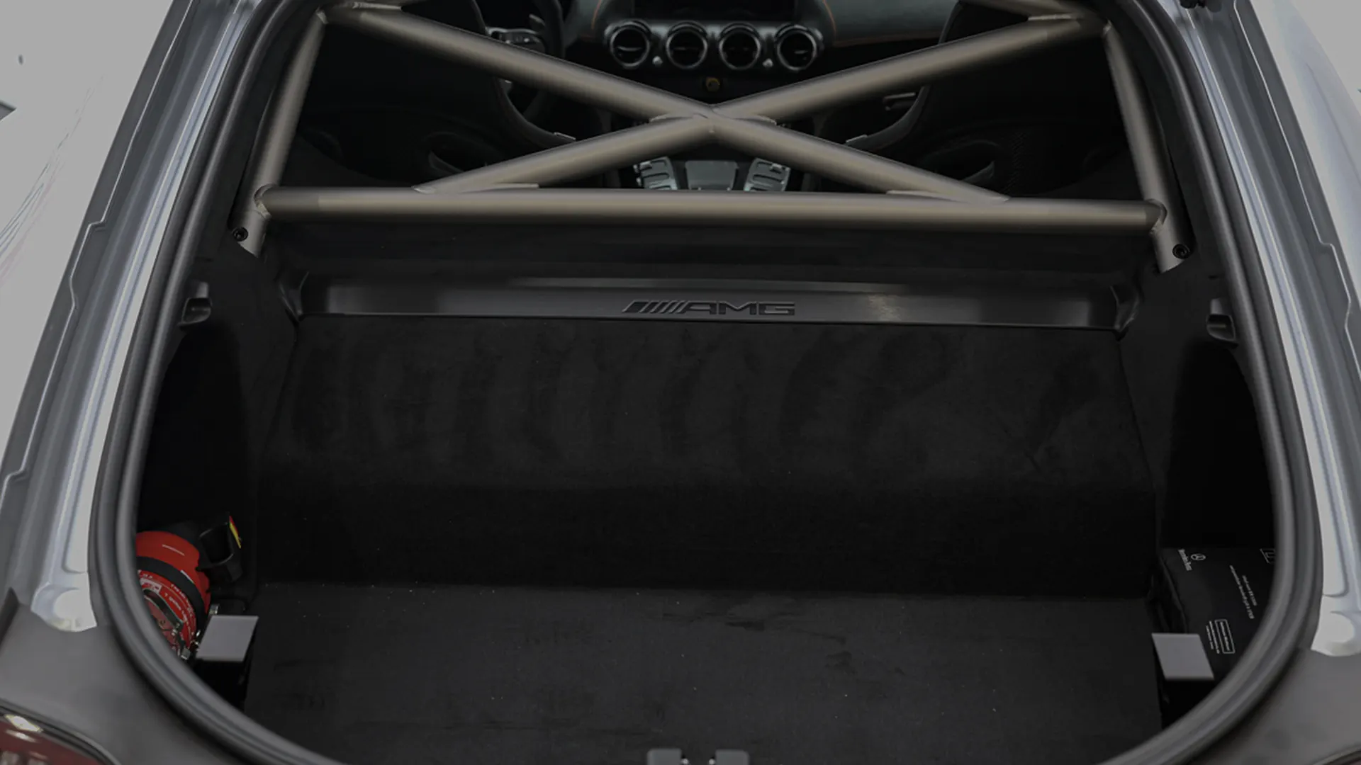 Mercedes AMG GT Black Series — photo 11