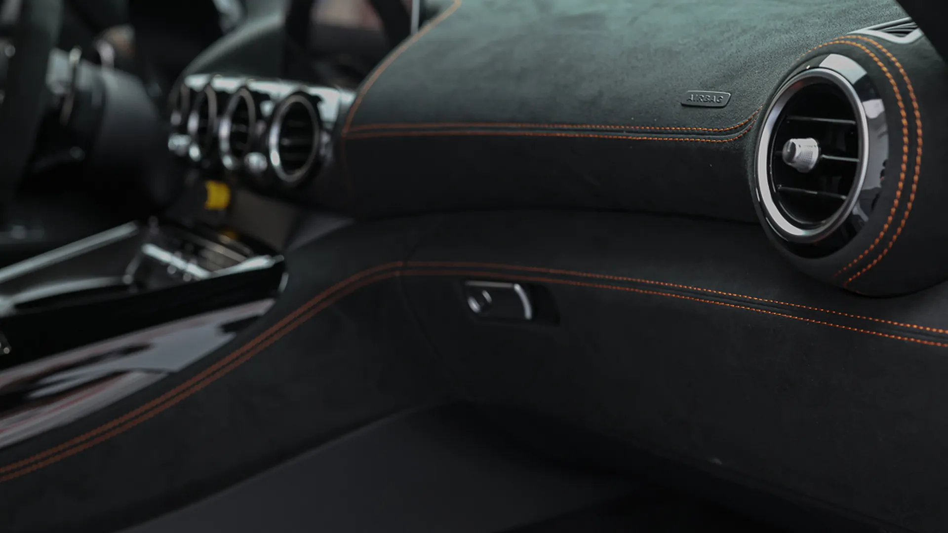 Mercedes AMG GT Black Series — photo 32