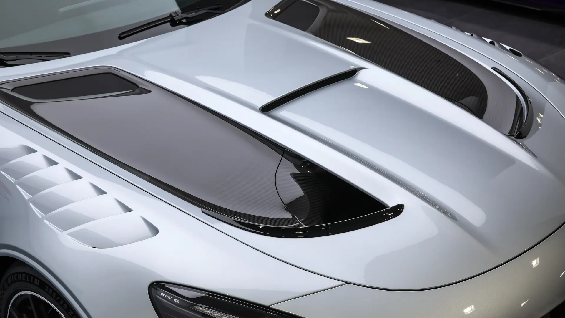 Mercedes AMG GT Black Series — photo 23