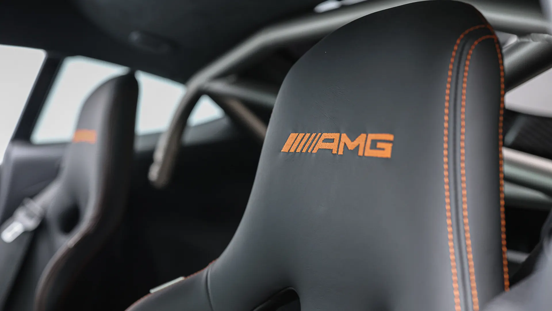 Mercedes AMG GT Black Series — photo 24