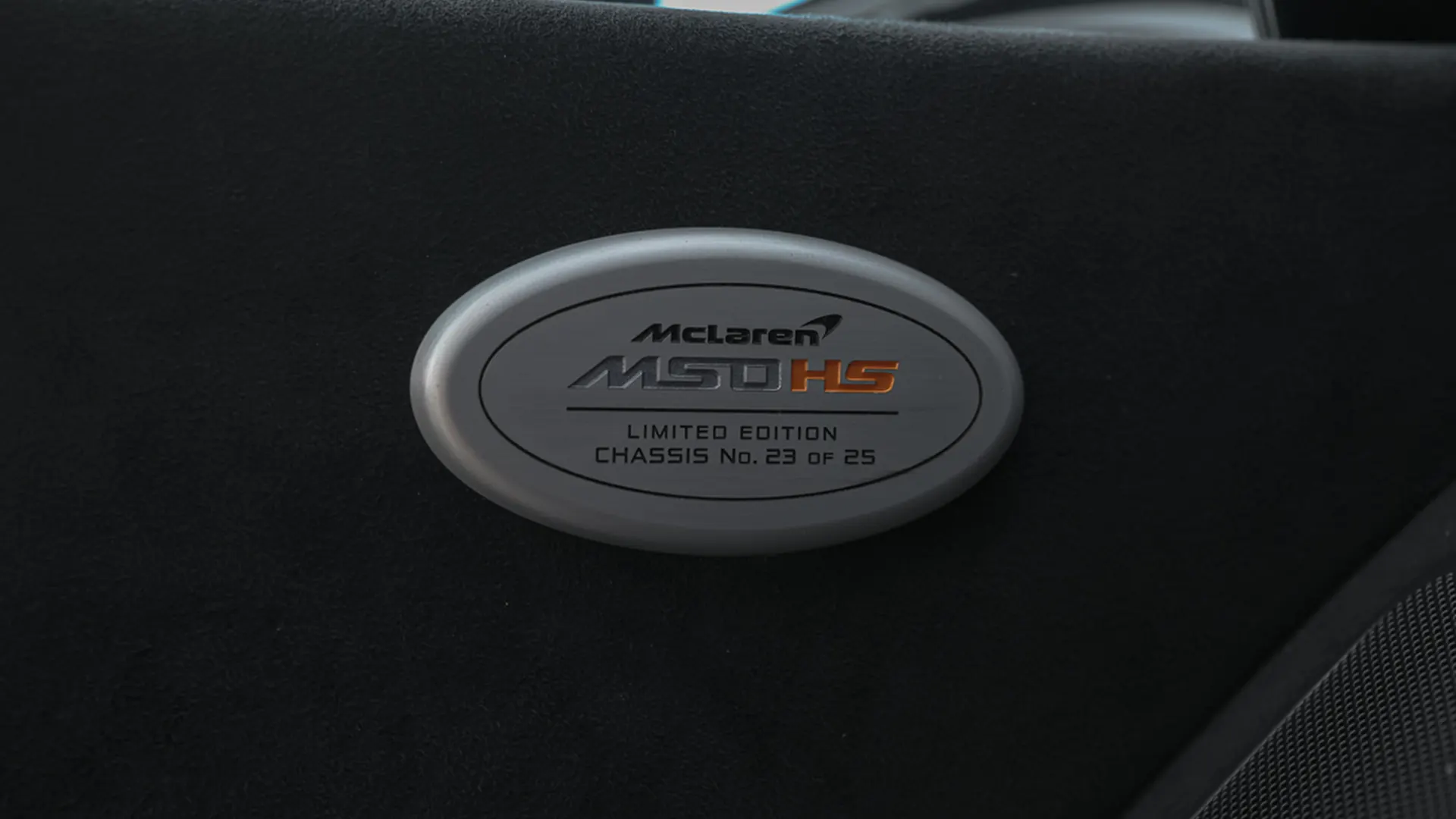 McLaren 688 HS MSO — photo 44