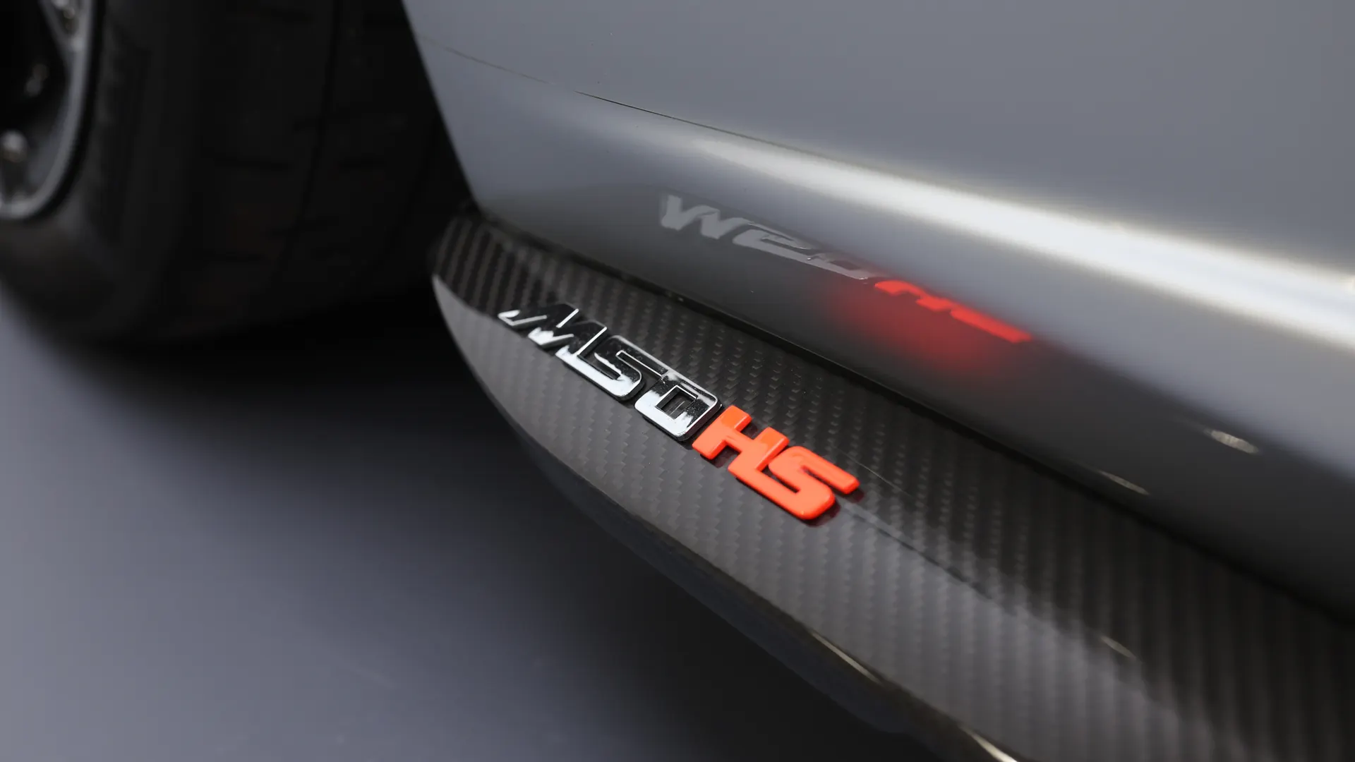 McLaren 688 HS MSO — photo 41