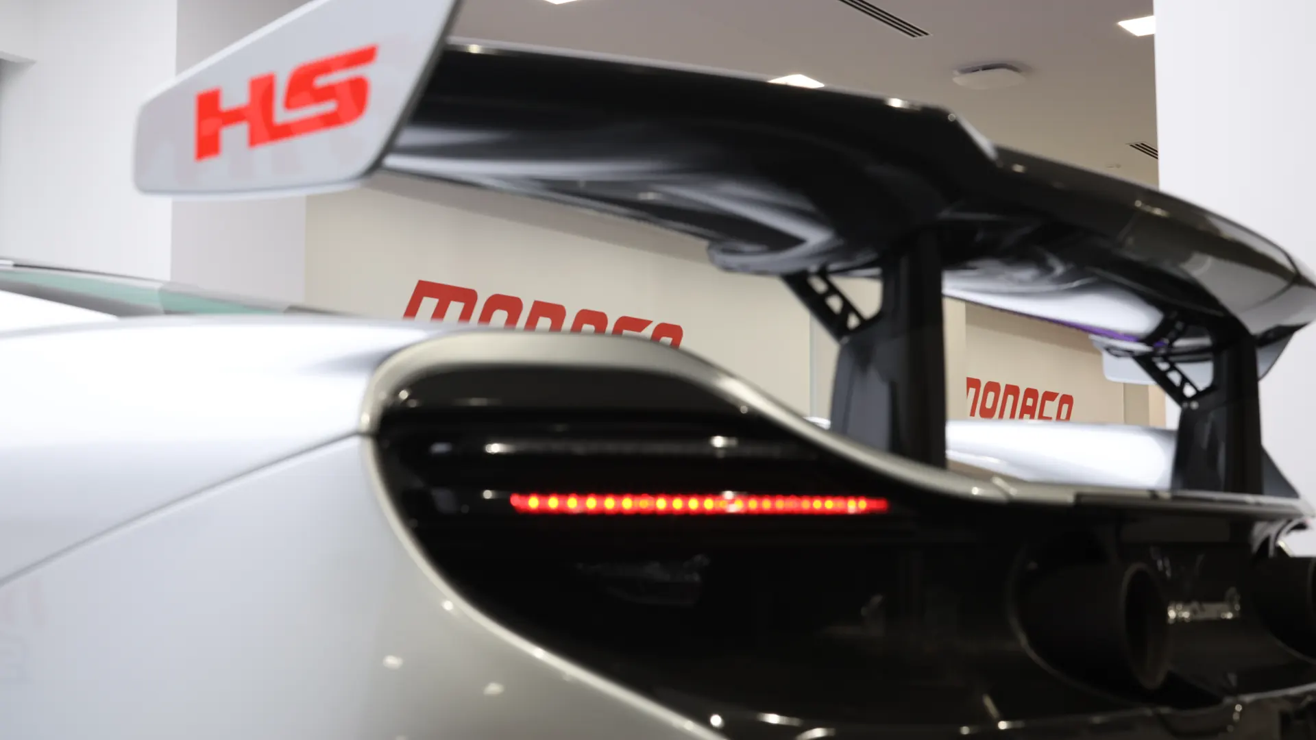 McLaren 688 HS MSO — photo 35