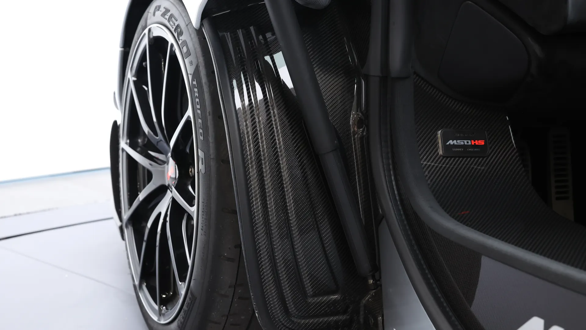 McLaren 688 HS MSO — photo 9