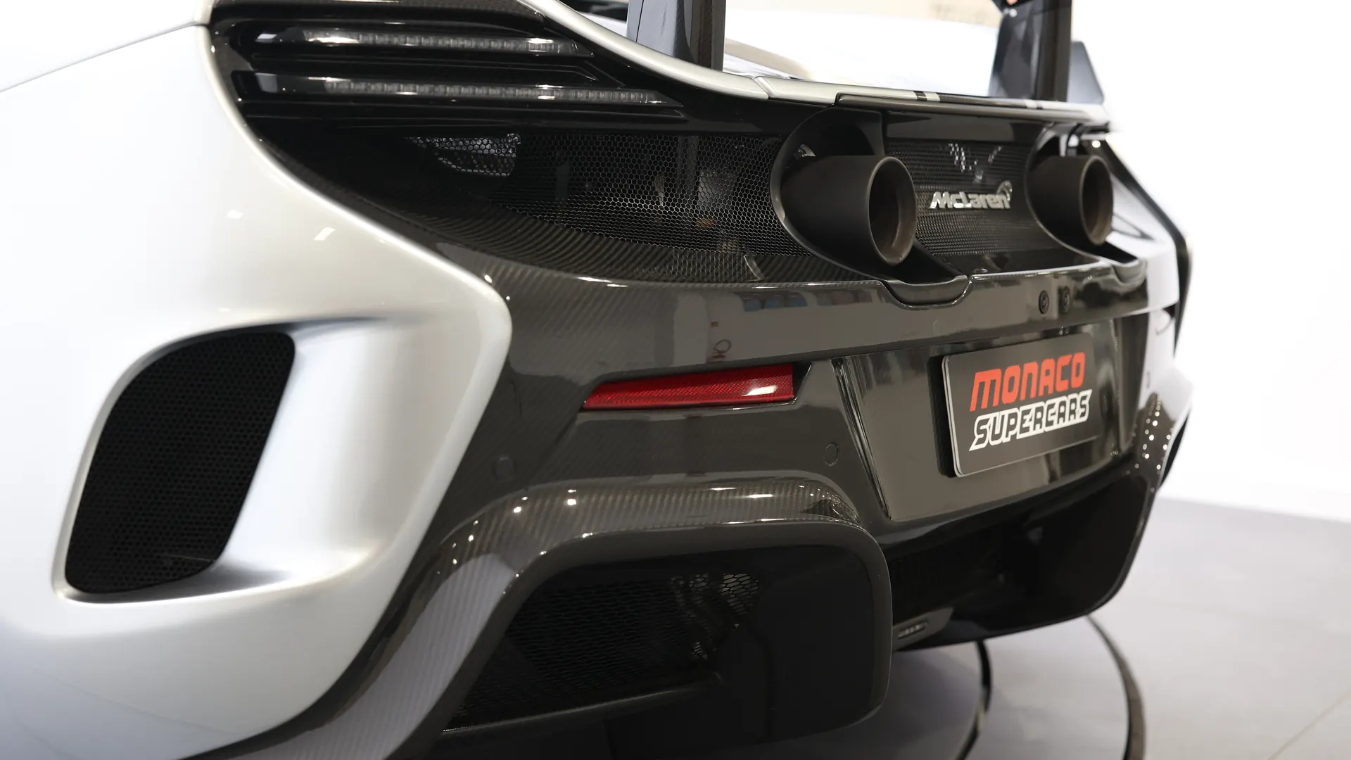McLaren 688 HS MSO — photo 10