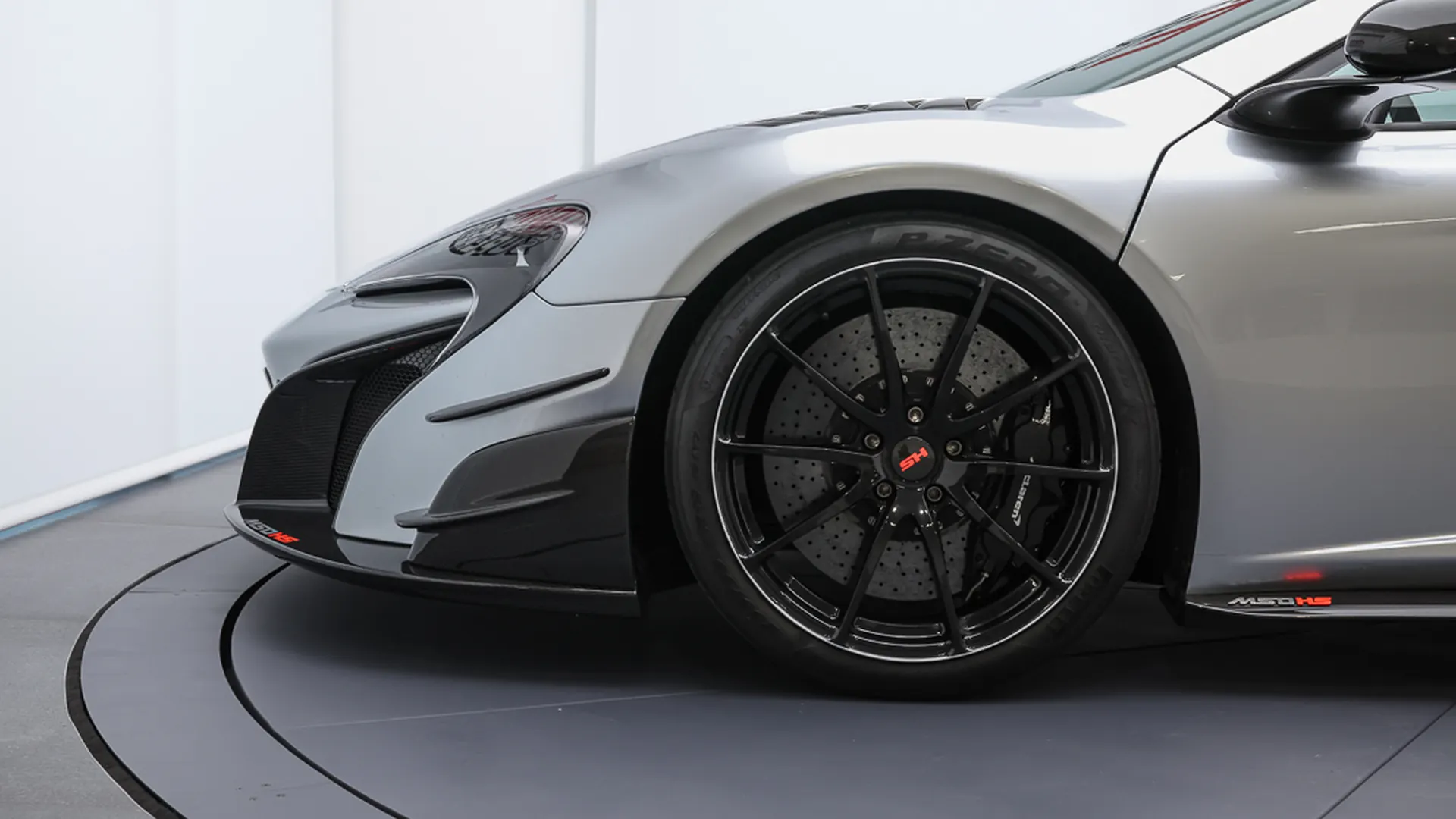 McLaren 688 HS MSO — photo 18