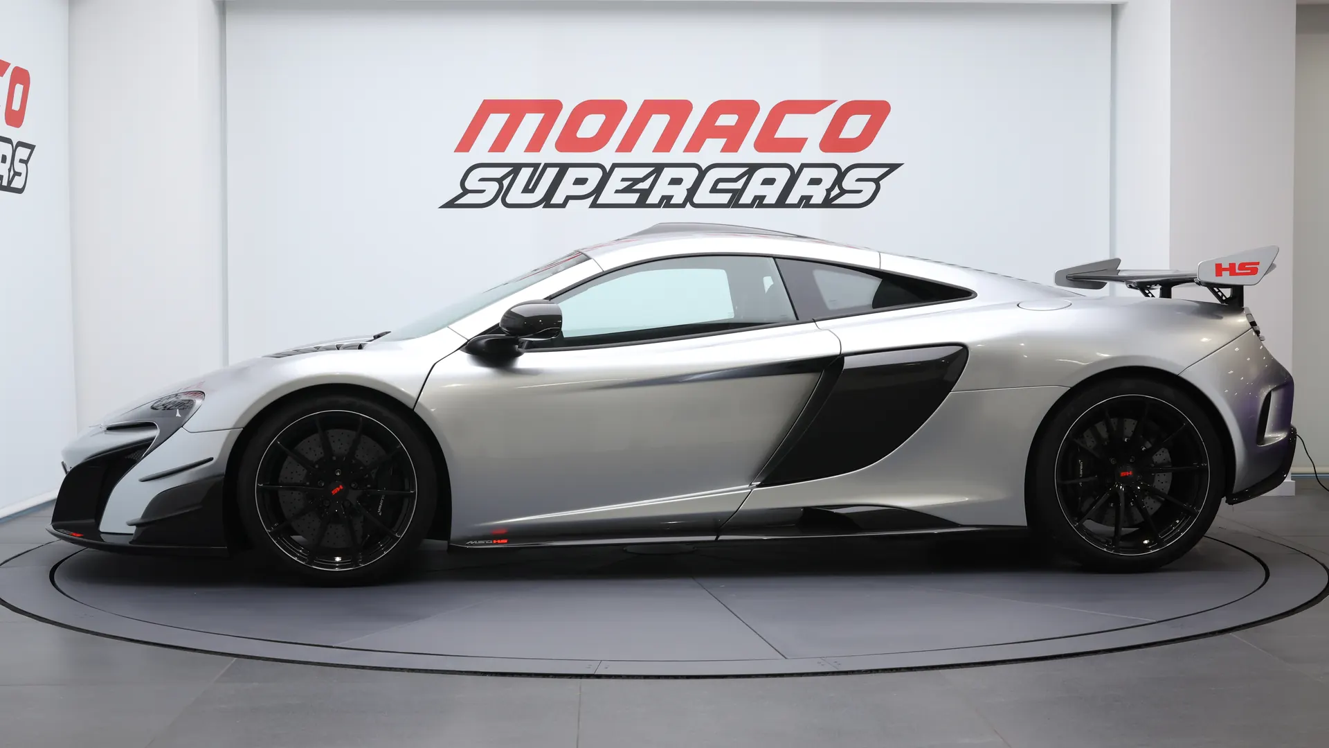 McLaren 688 HS MSO — photo 24