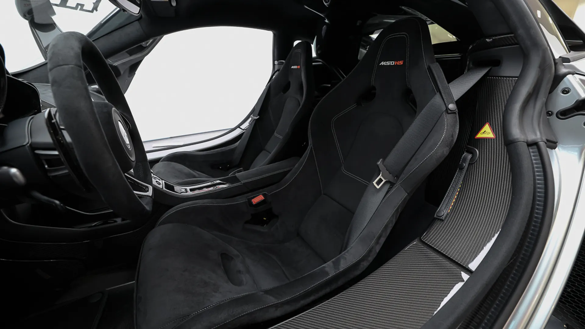 McLaren 688 HS MSO — photo 22