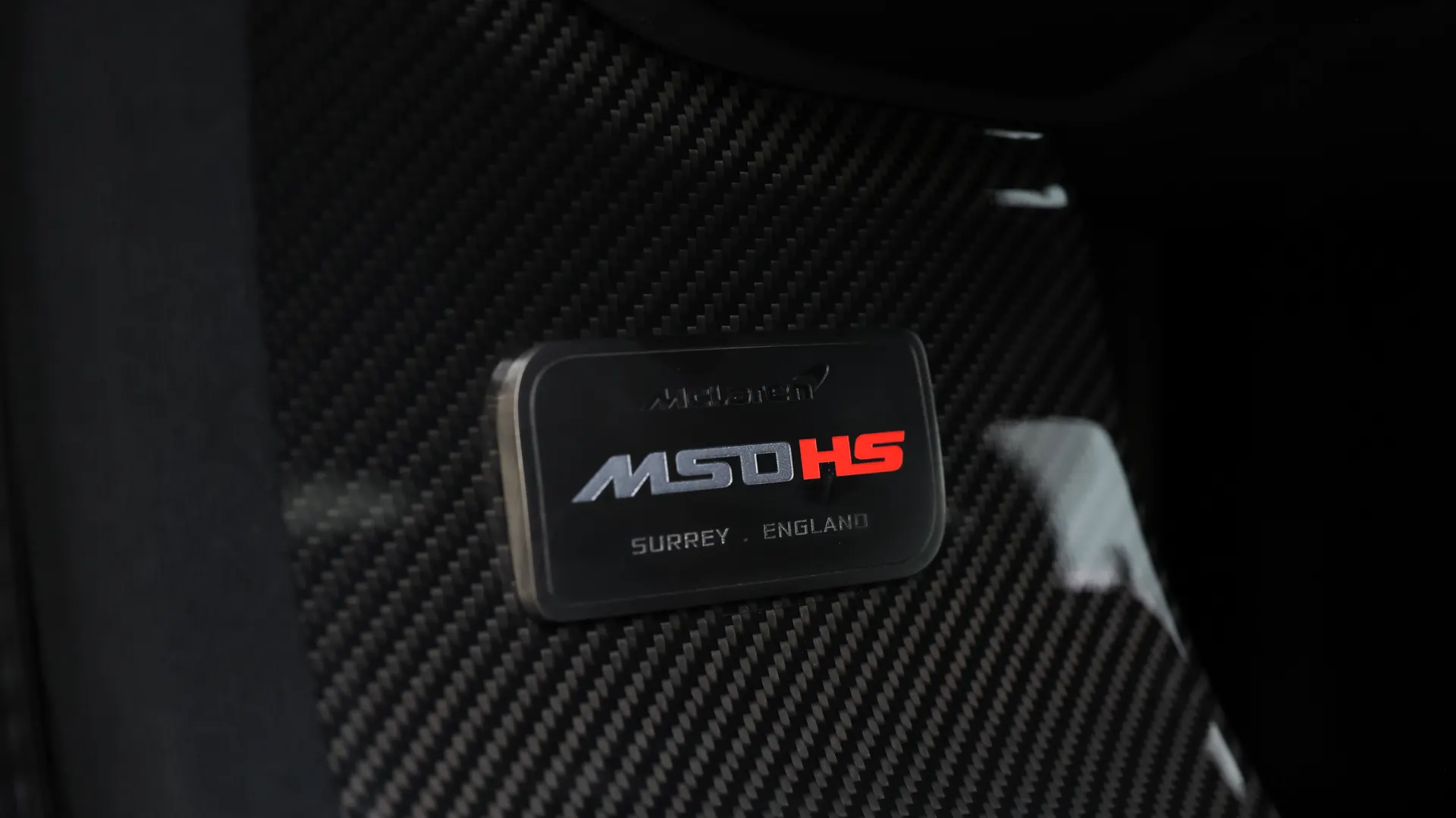 McLaren 688 HS MSO — photo 40
