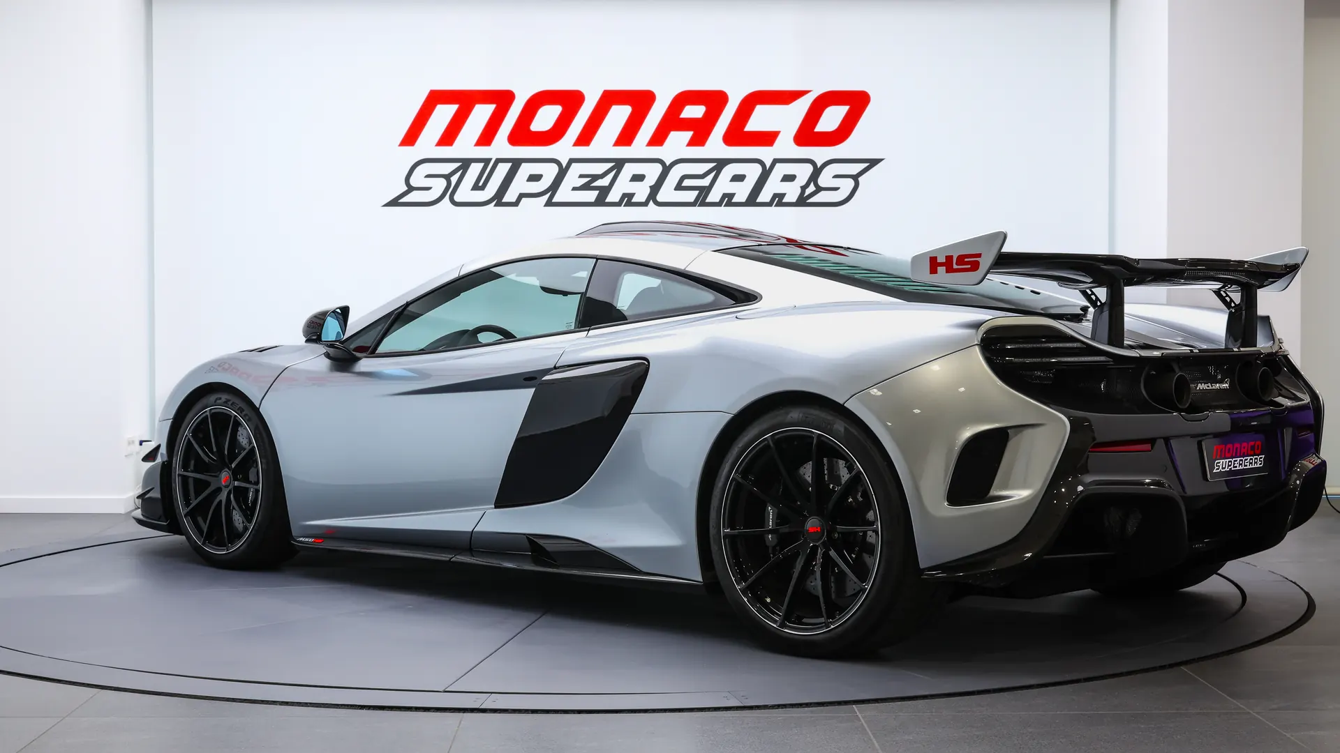 McLaren 688 HS MSO — photo 6