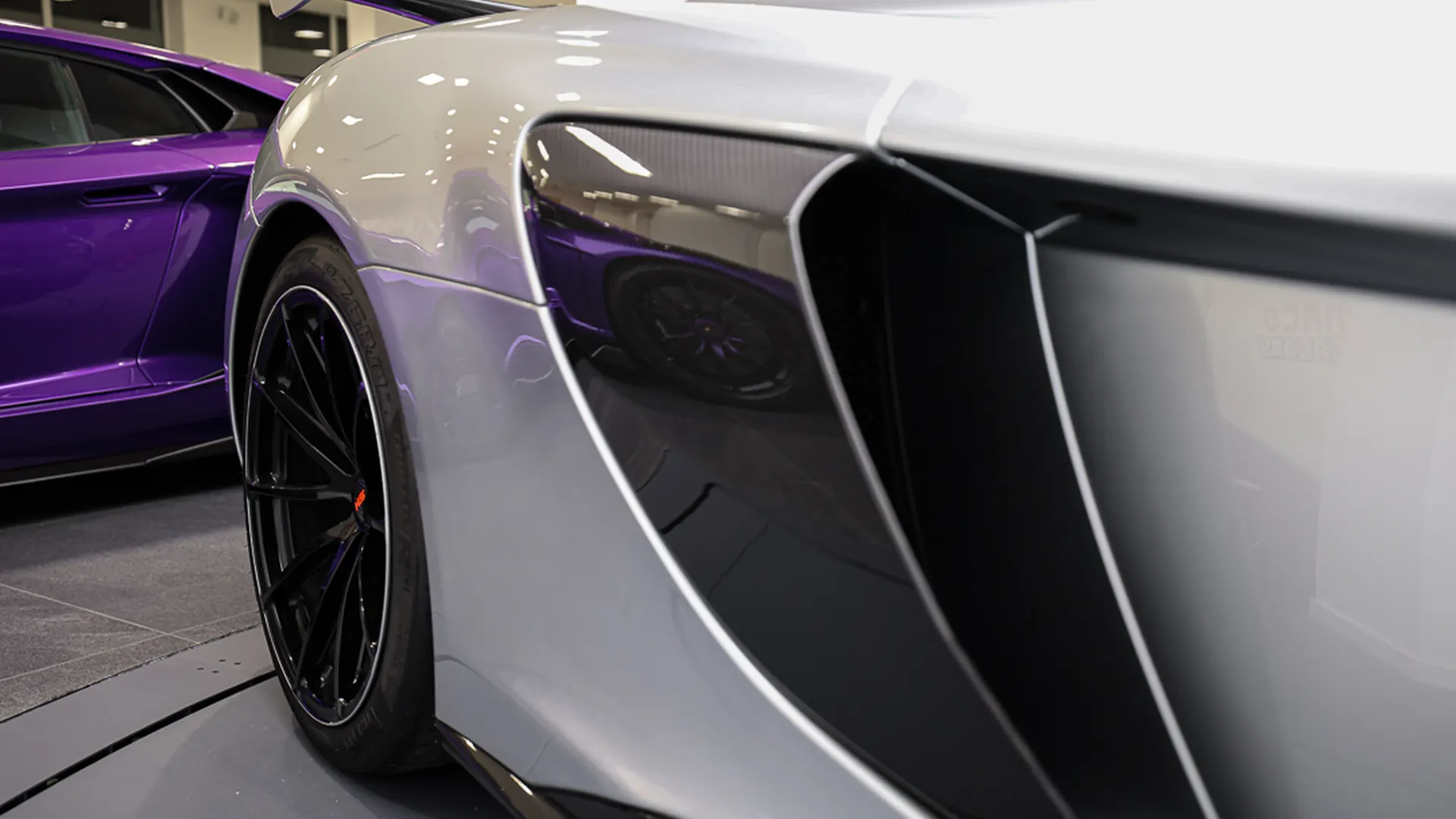 McLaren 688 HS MSO — photo 11