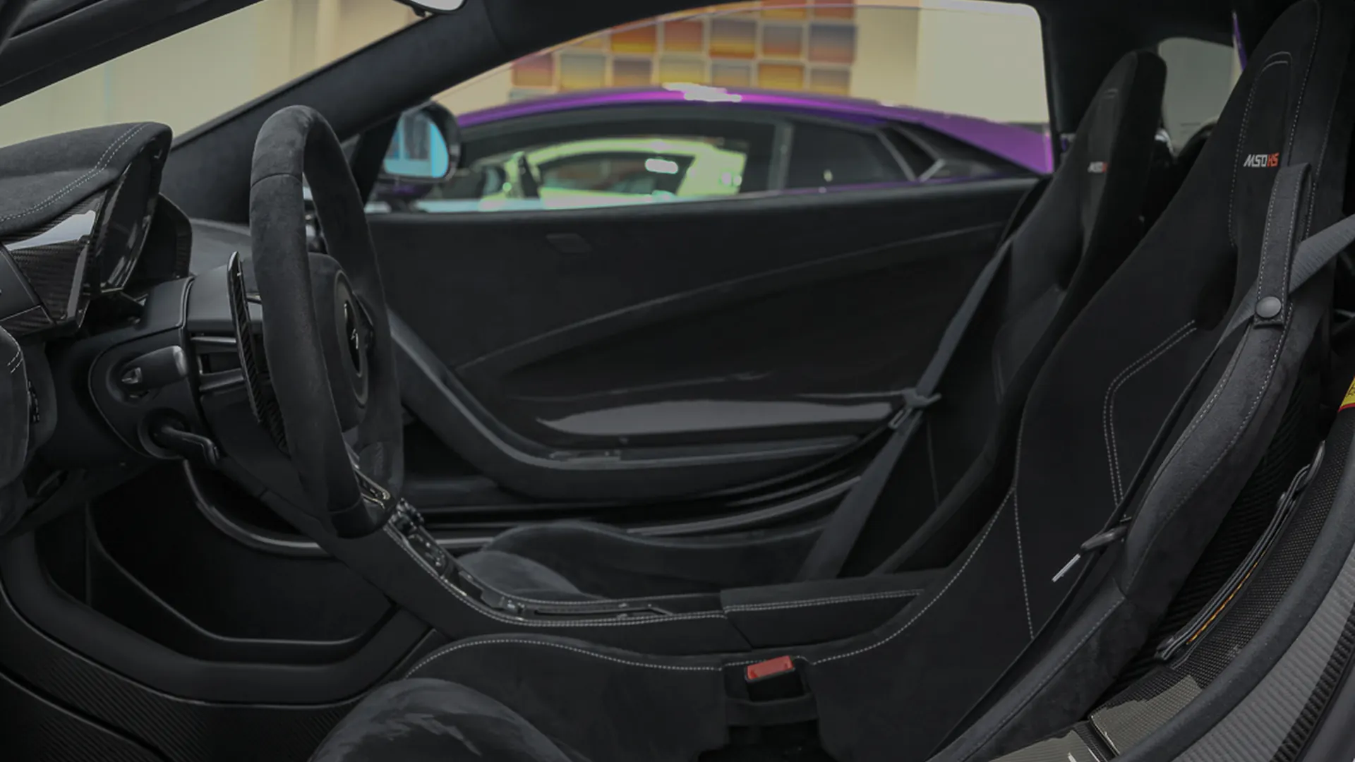 McLaren 688 HS MSO — photo 36