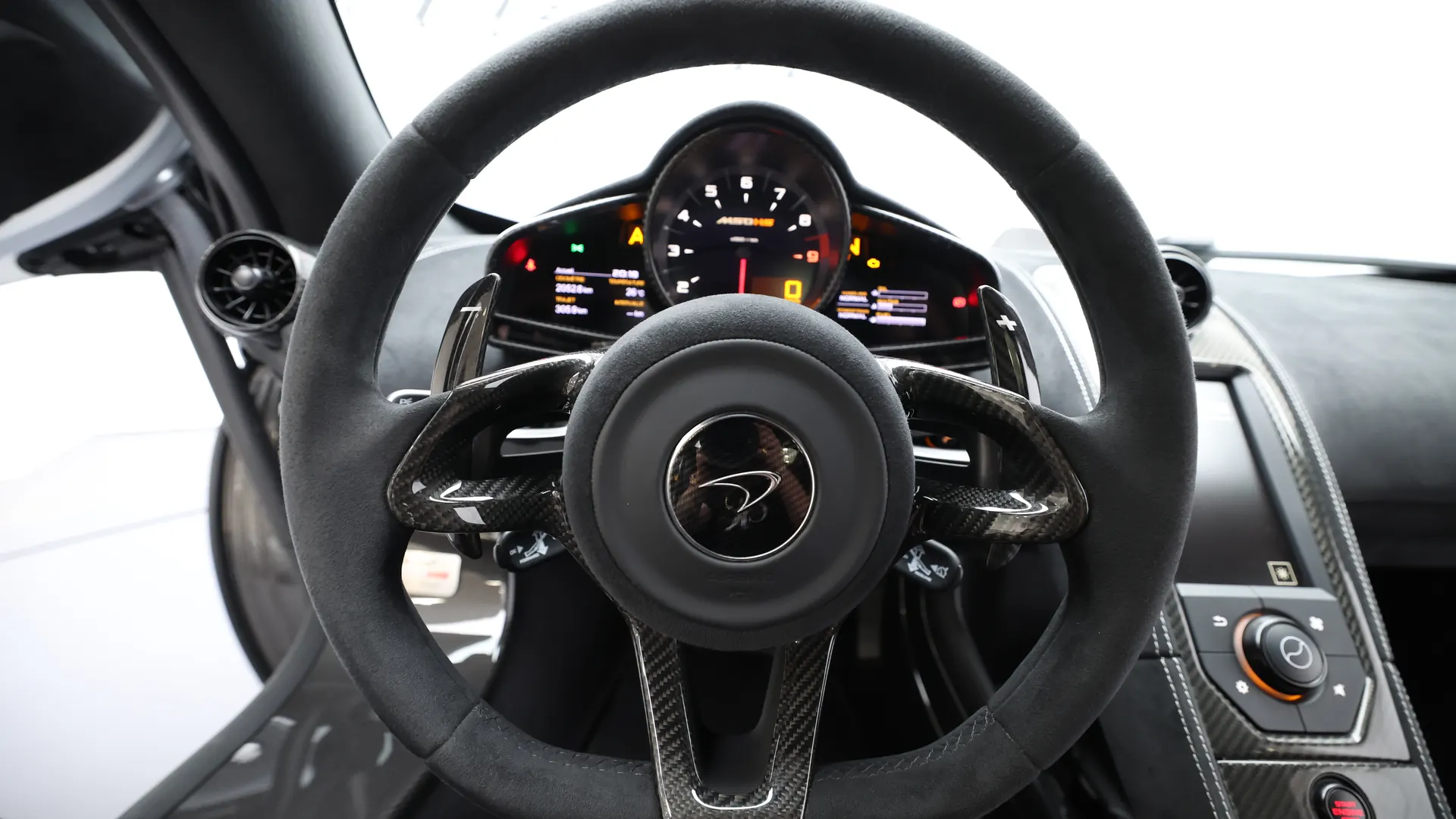 McLaren 688 HS MSO — photo 43