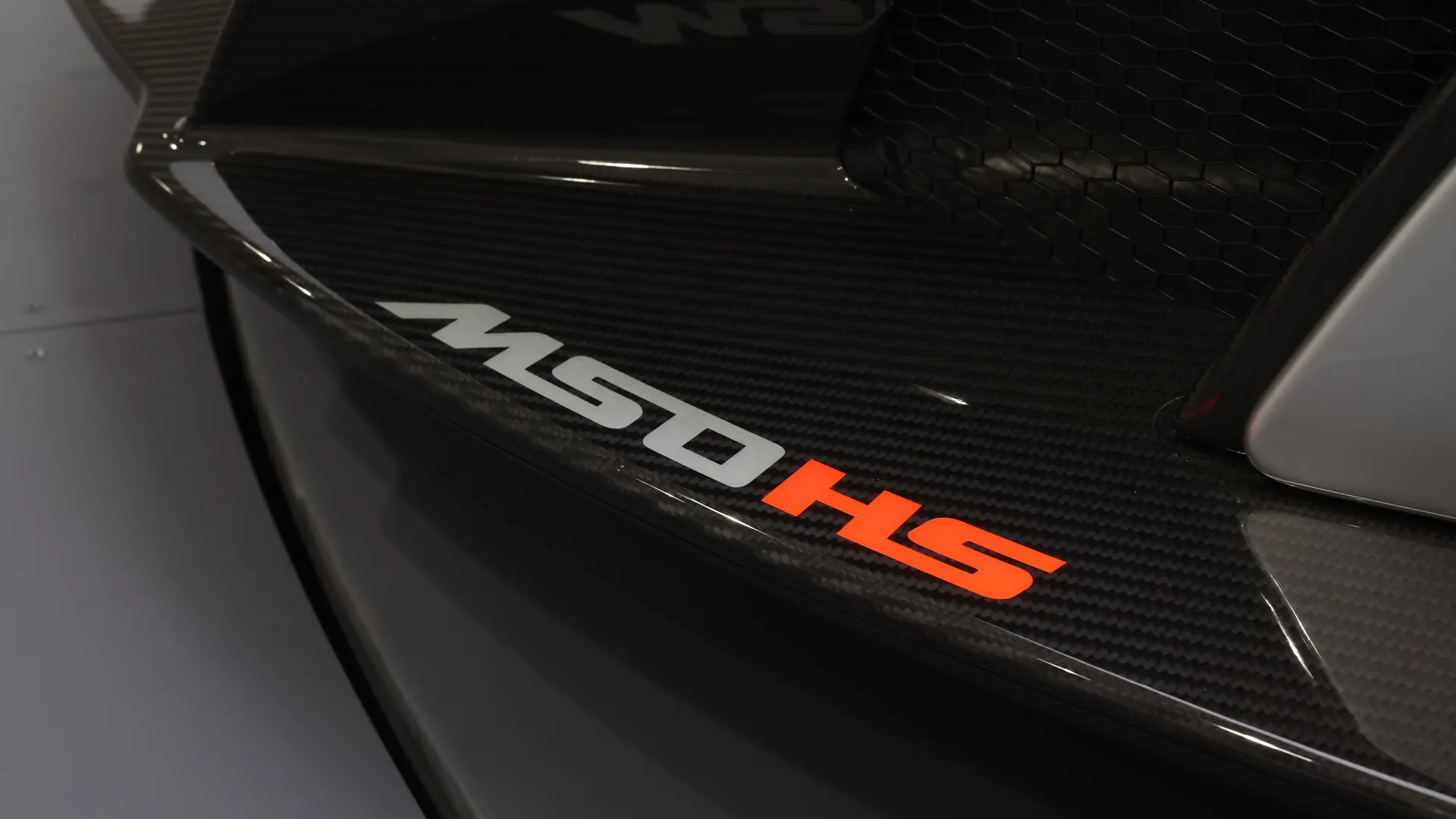 McLaren 688 HS MSO — photo 39
