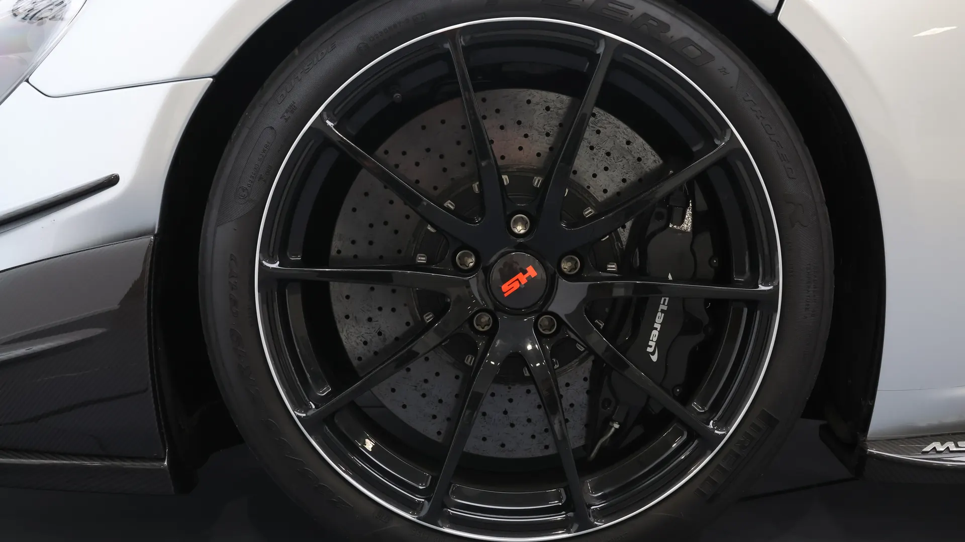 McLaren 688 HS MSO — photo 13
