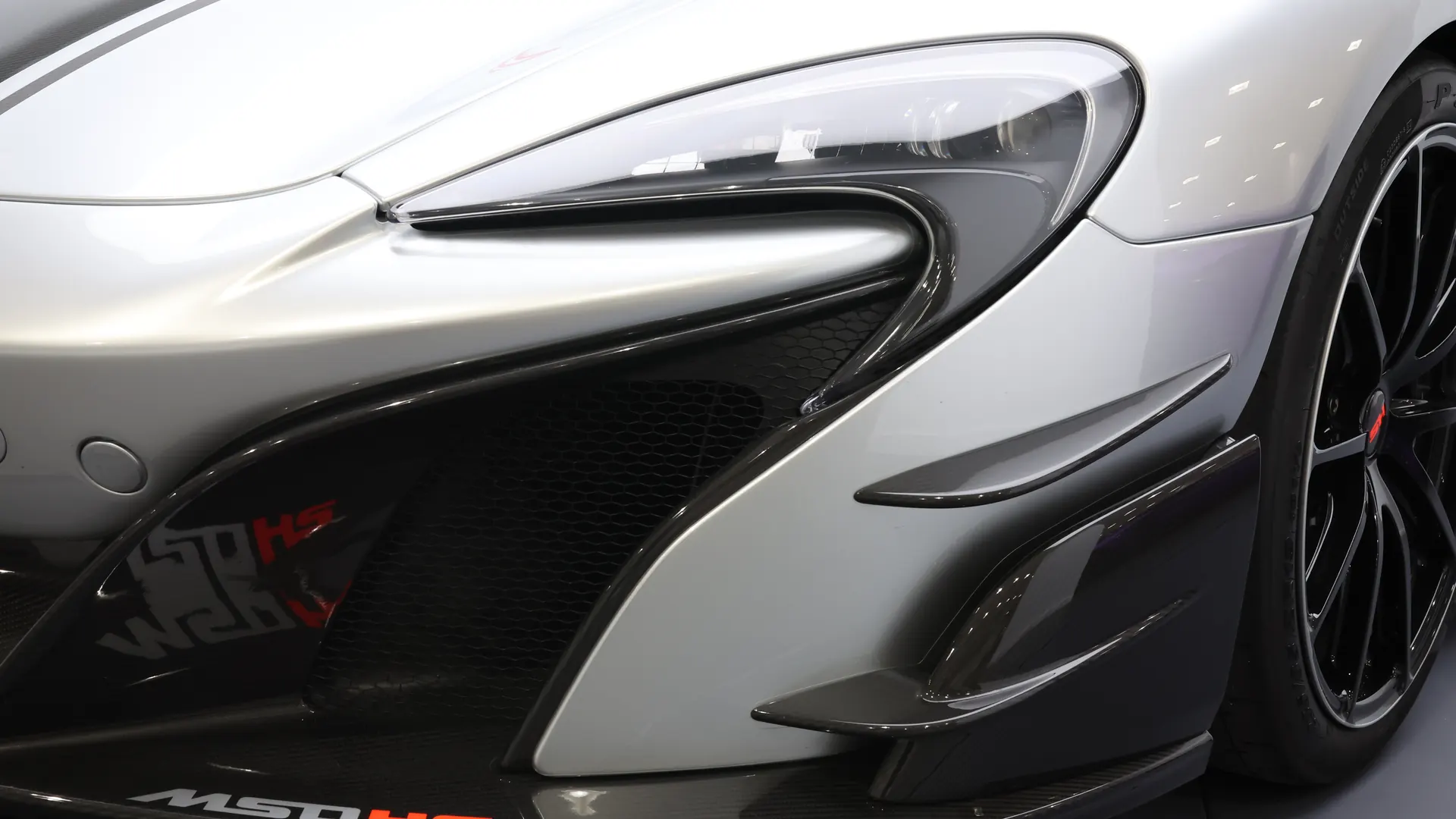 McLaren 688 HS MSO — photo 47