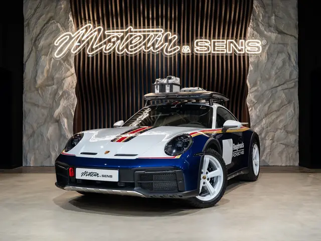 Porsche 911