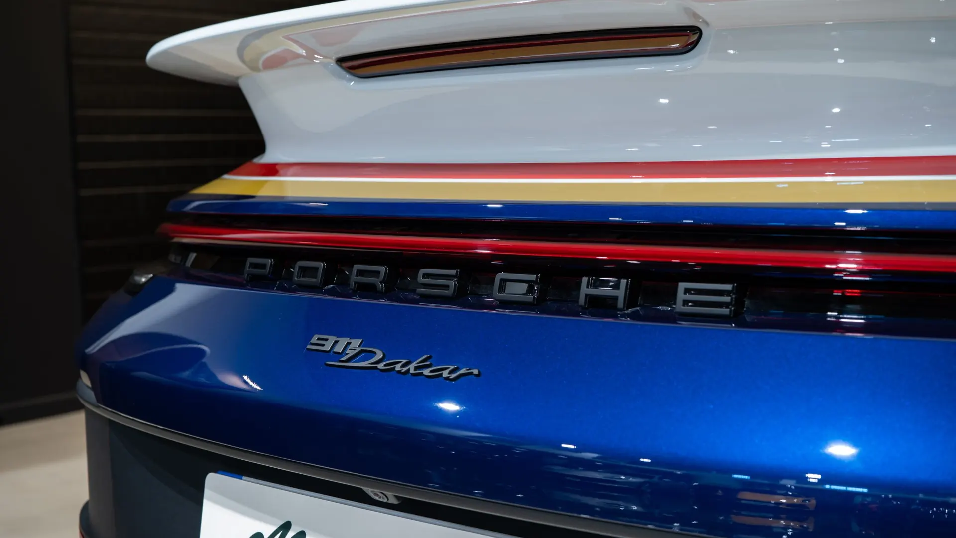 Porsche 911 — photo 50