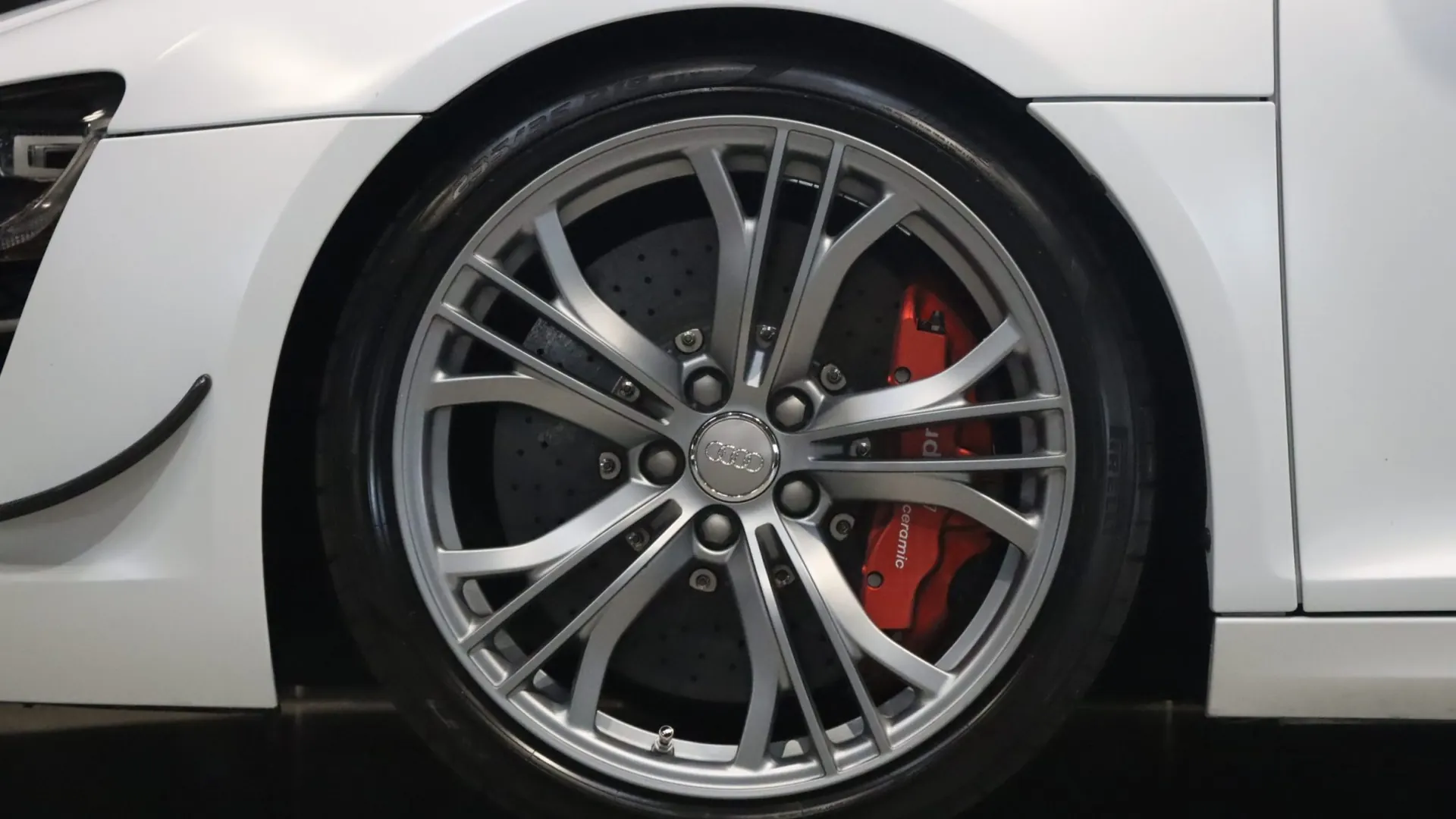 Audi R8 — photo 49