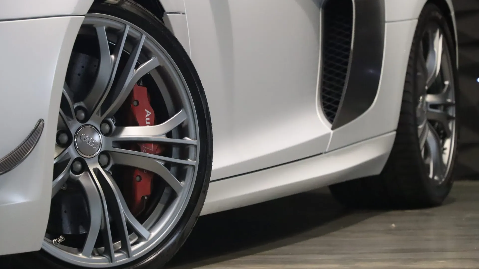 Audi R8 — photo 47