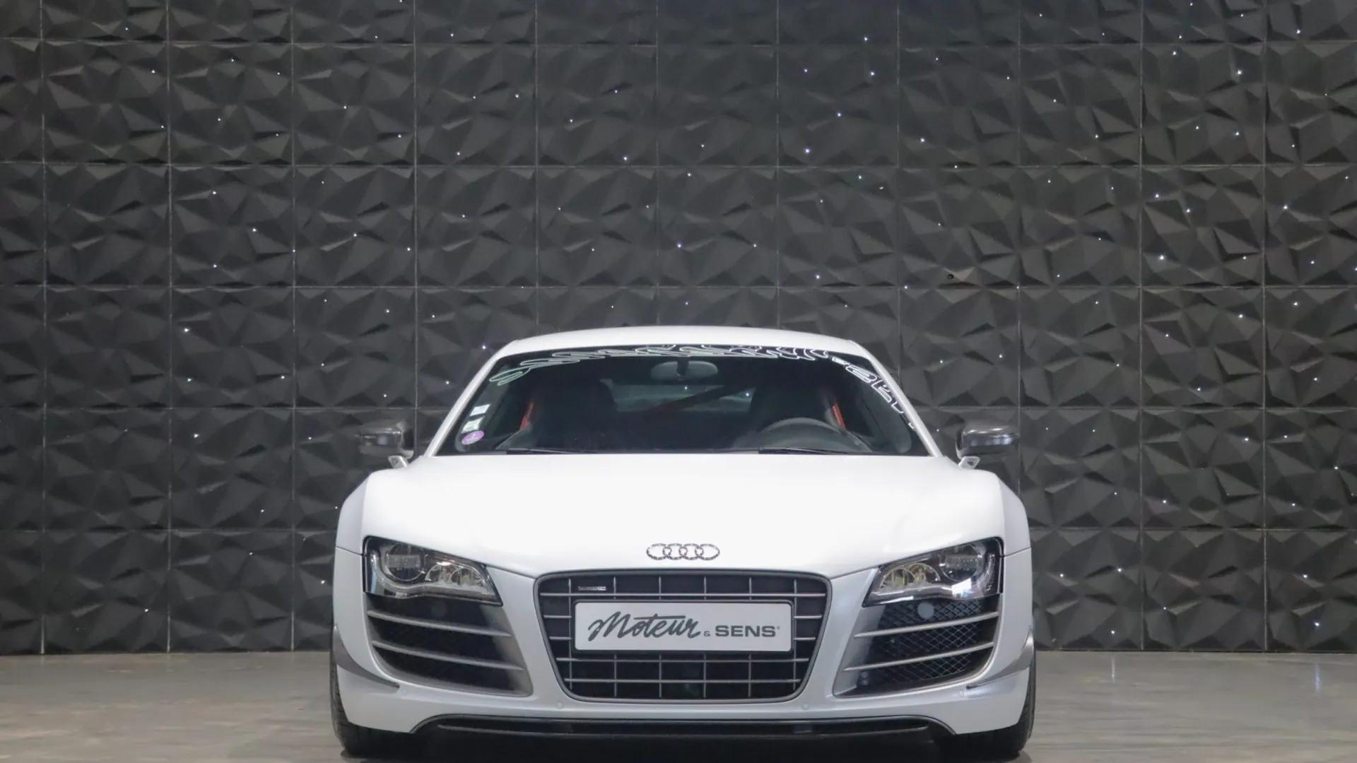Audi R8 — photo 3