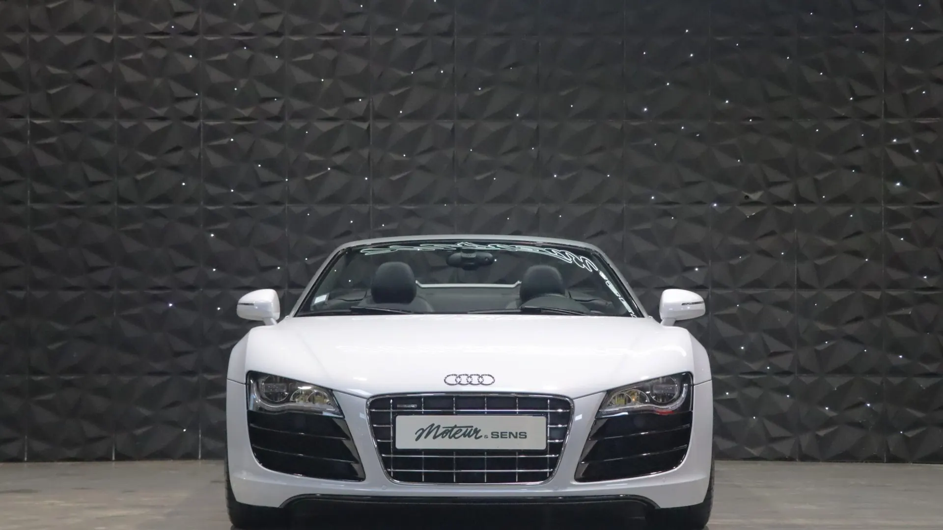 Audi R8 — photo 3