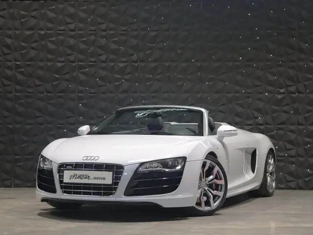 Audi R8
