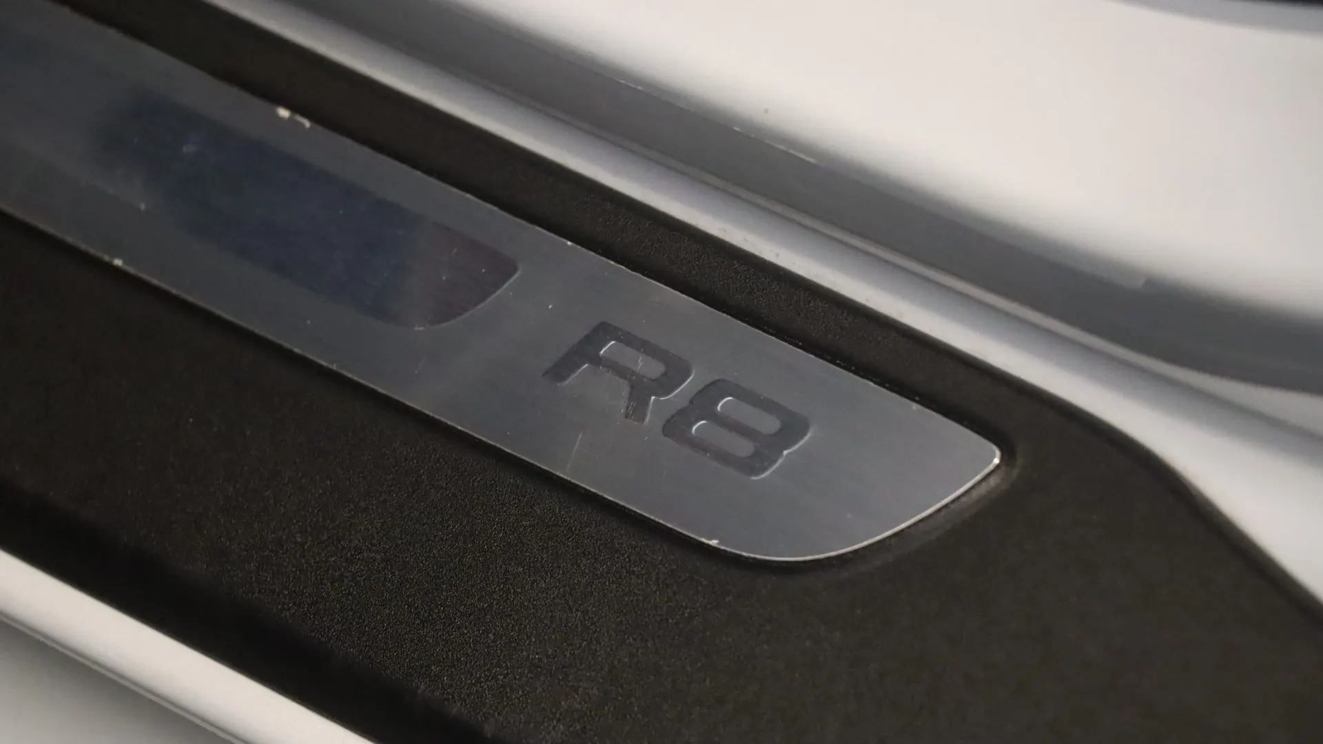 Audi R8 — photo 14