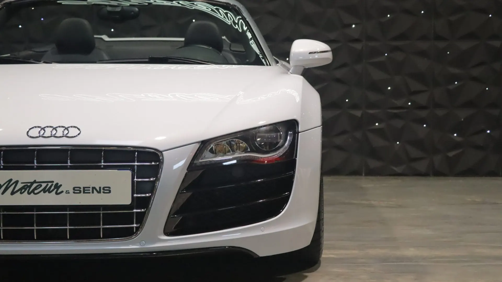 Audi R8 — photo 37