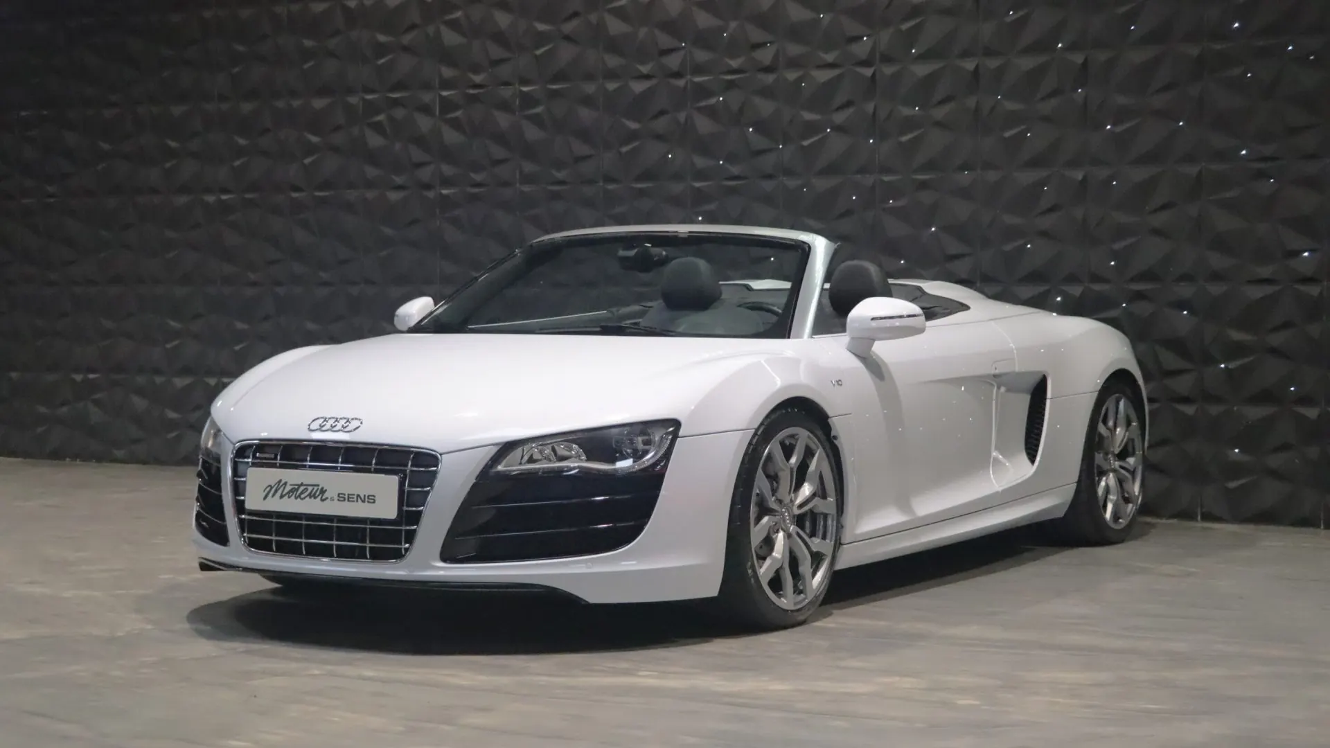 Audi R8 — photo 43