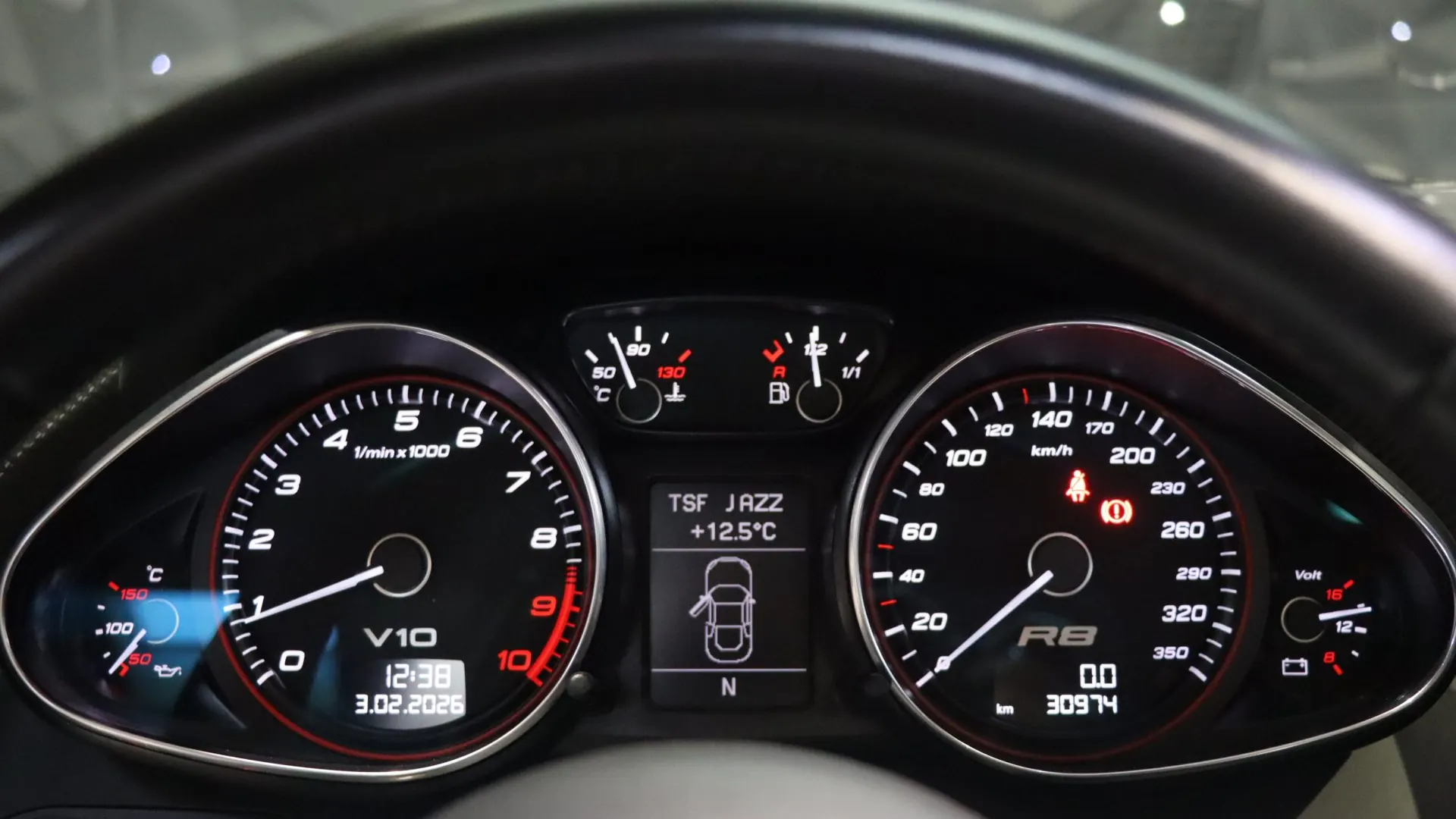 Audi R8 — photo 23