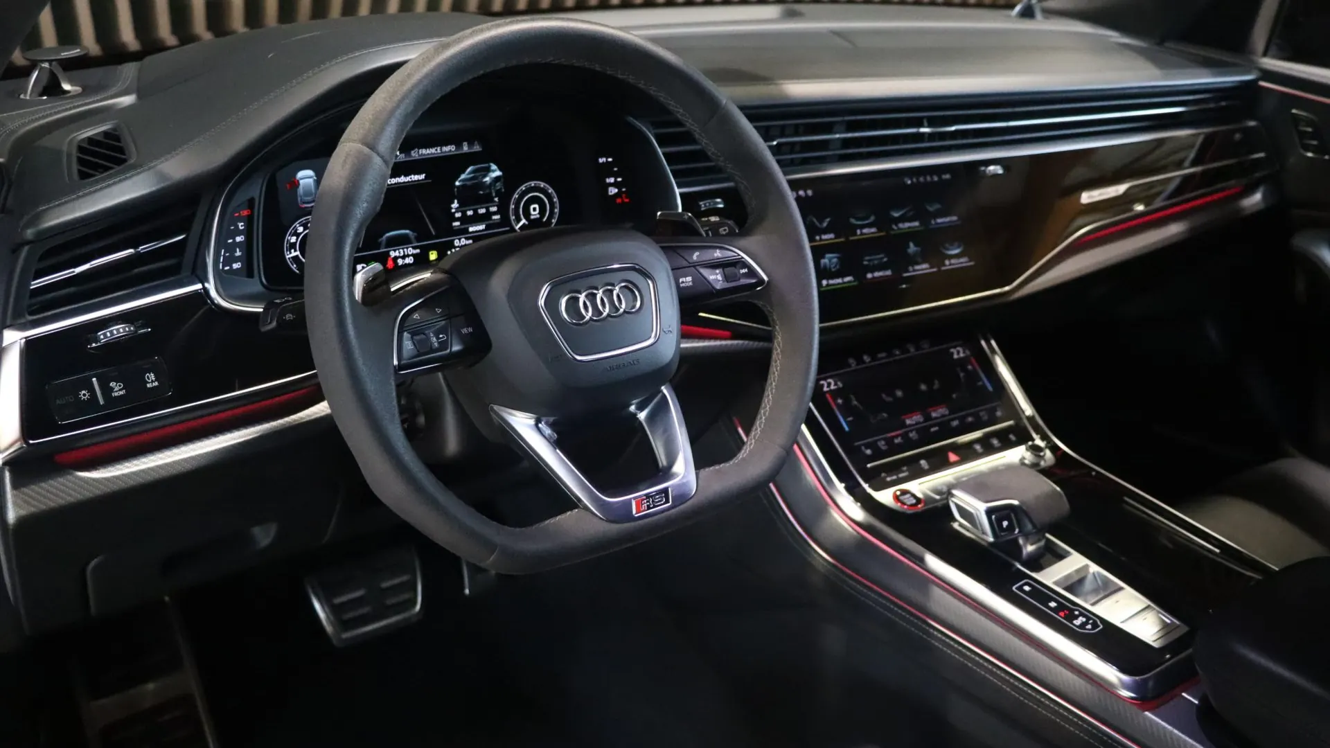 Audi RS — photo 17