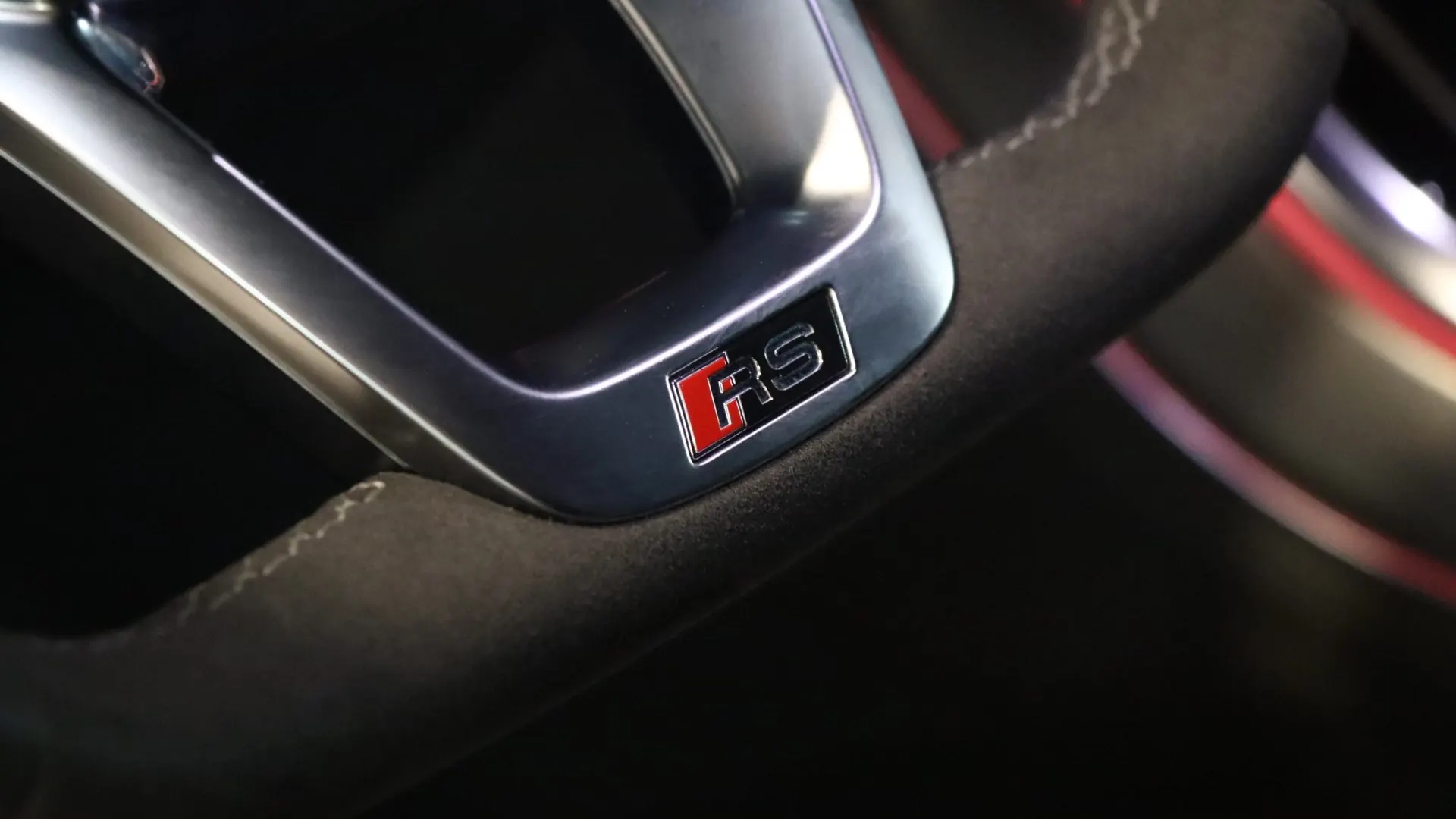 Audi RS — photo 25