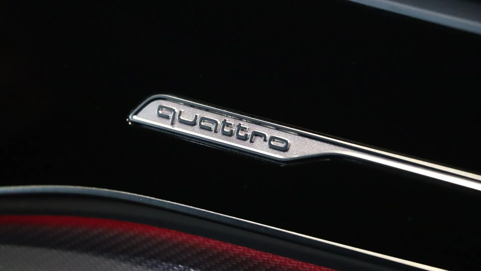 Audi RS — photo 35