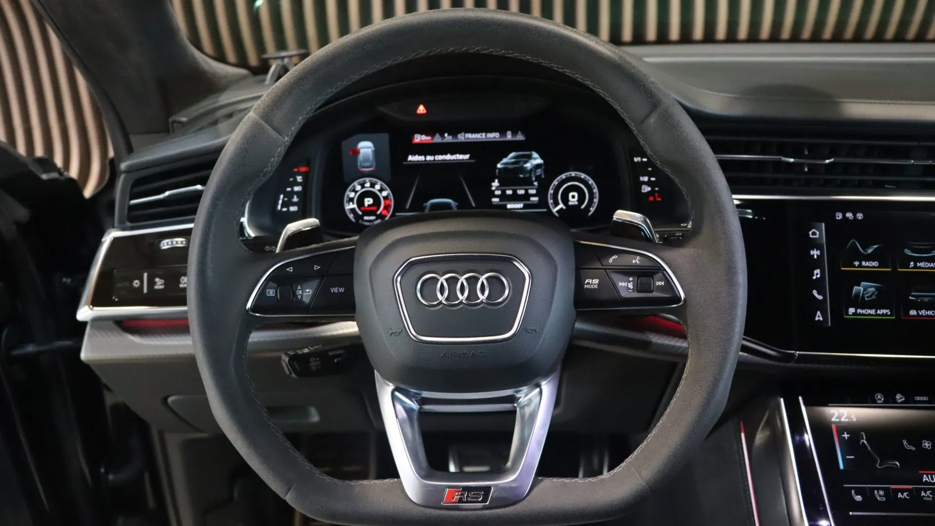 Audi RS — photo 9