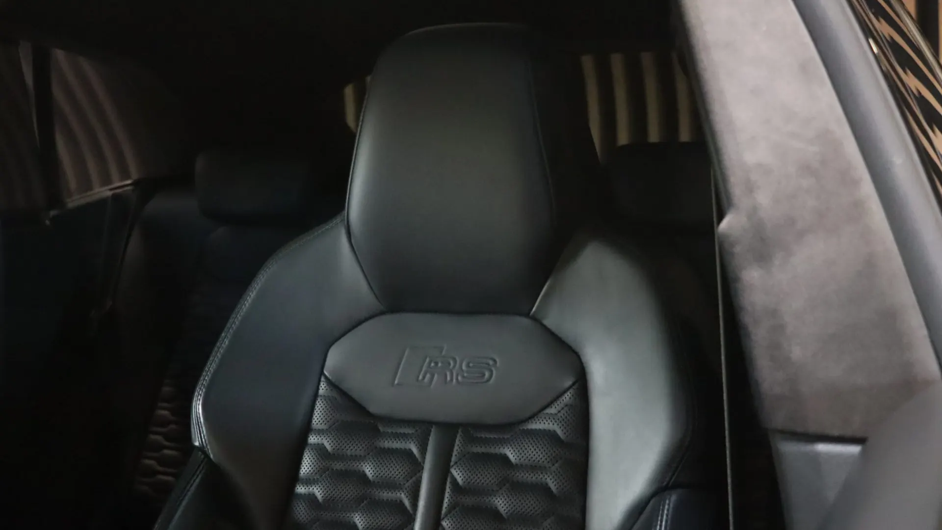 Audi RS — photo 36