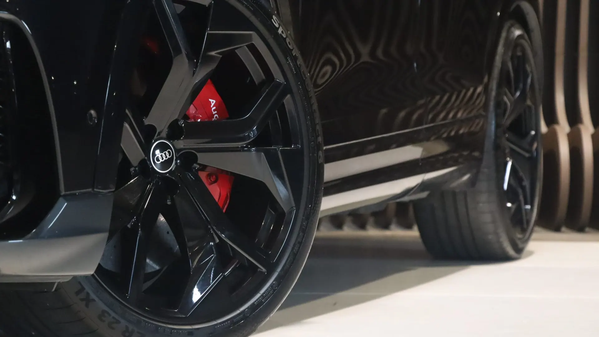 Audi RS — photo 49