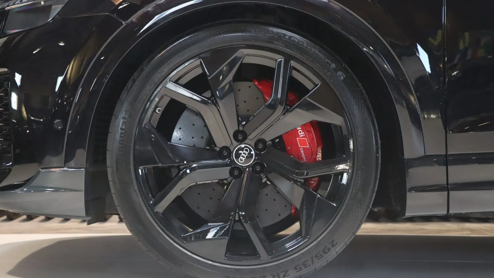 Audi RS — photo 50