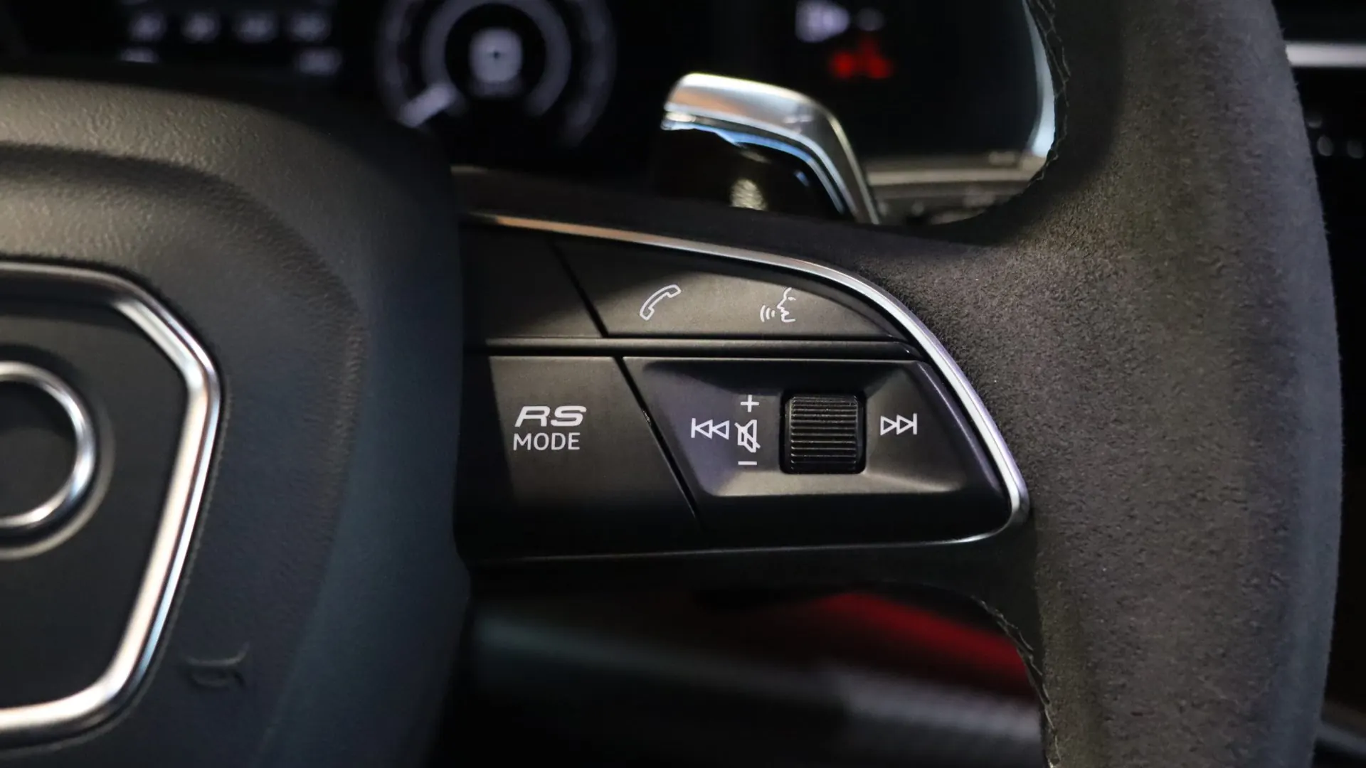 Audi RS — photo 23
