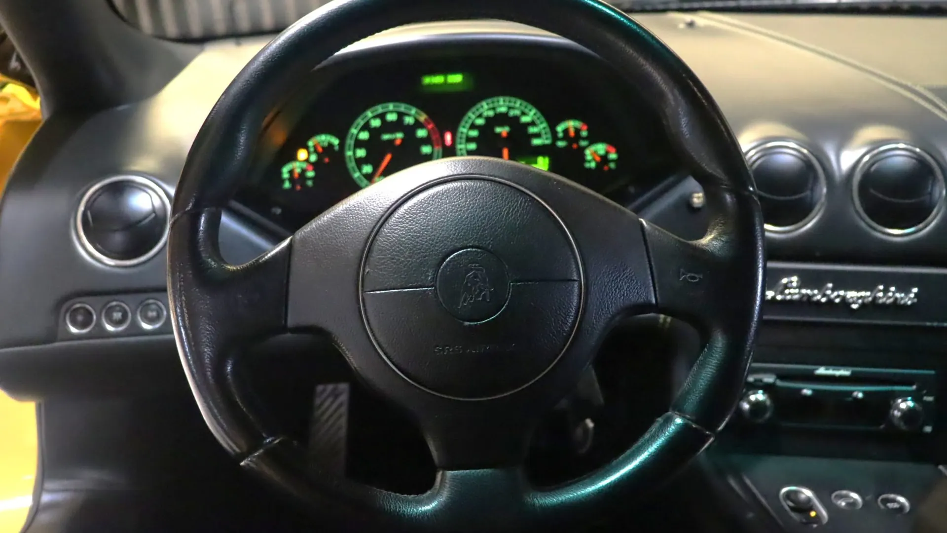 Lamborghini MURCIELAGO — photo 12