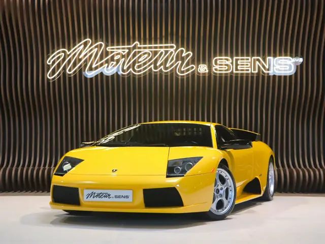 Lamborghini MURCIELAGO