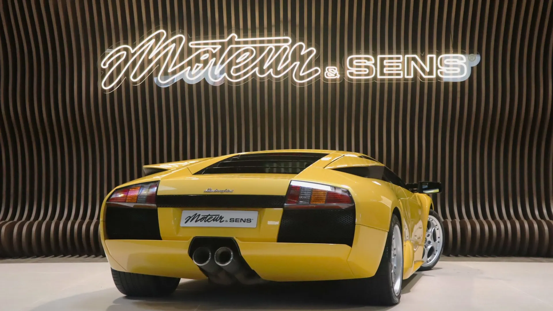Lamborghini MURCIELAGO — photo 2