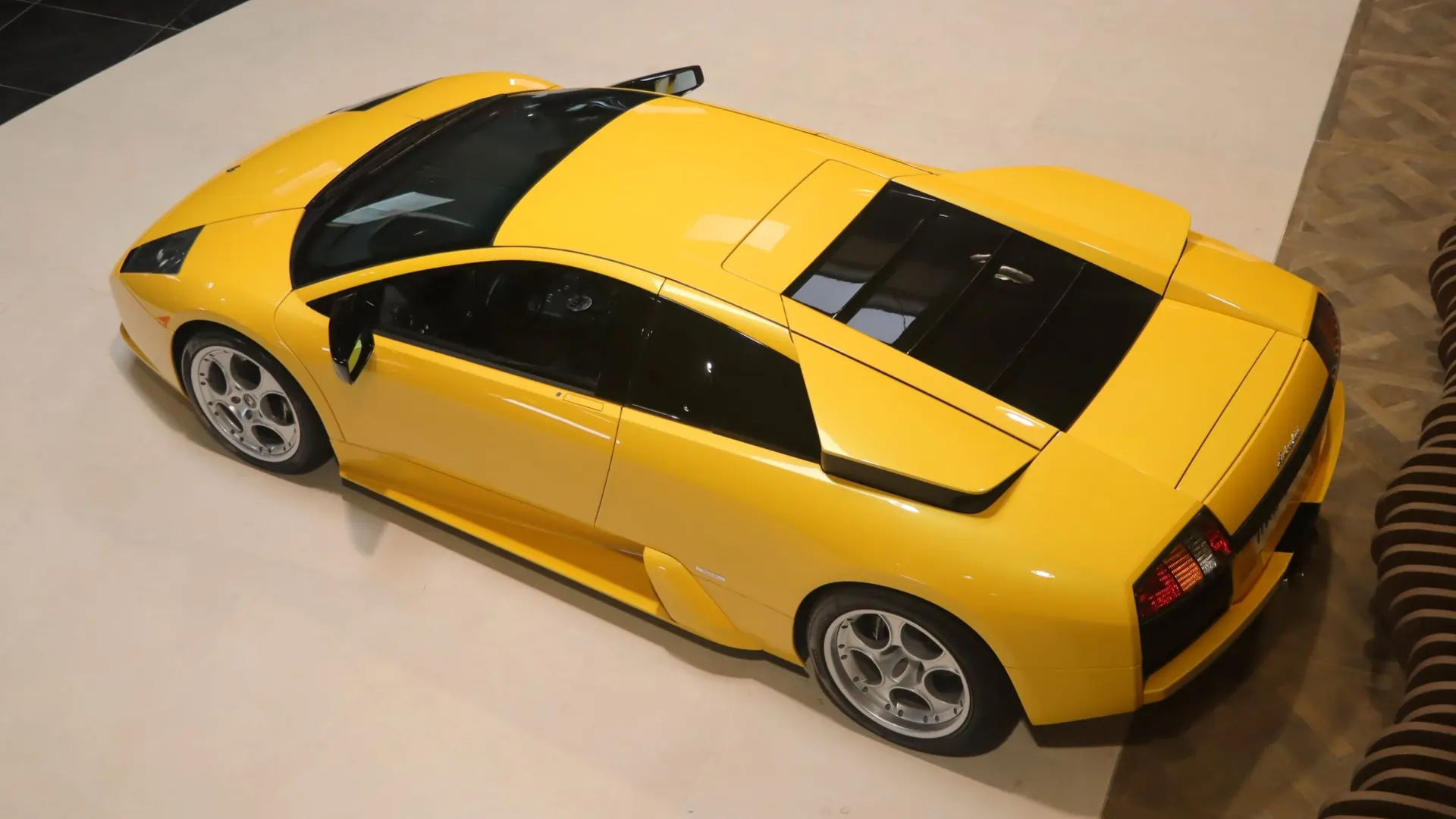 Lamborghini MURCIELAGO — photo 41