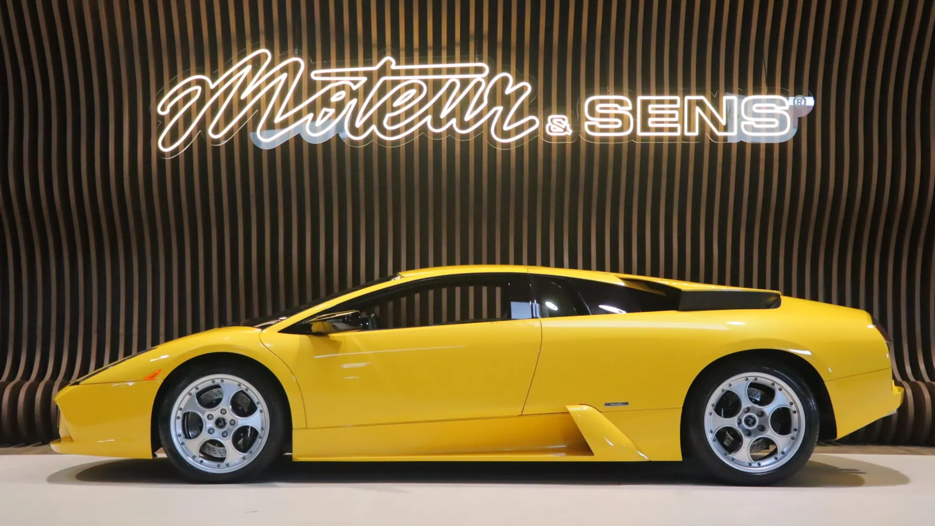 Lamborghini MURCIELAGO — photo 5